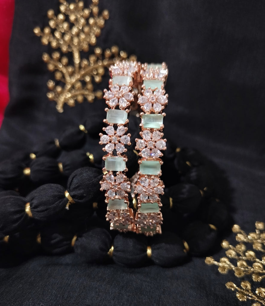 Diamond bangles designs discount