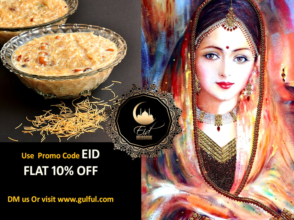 Eid special earrings sales