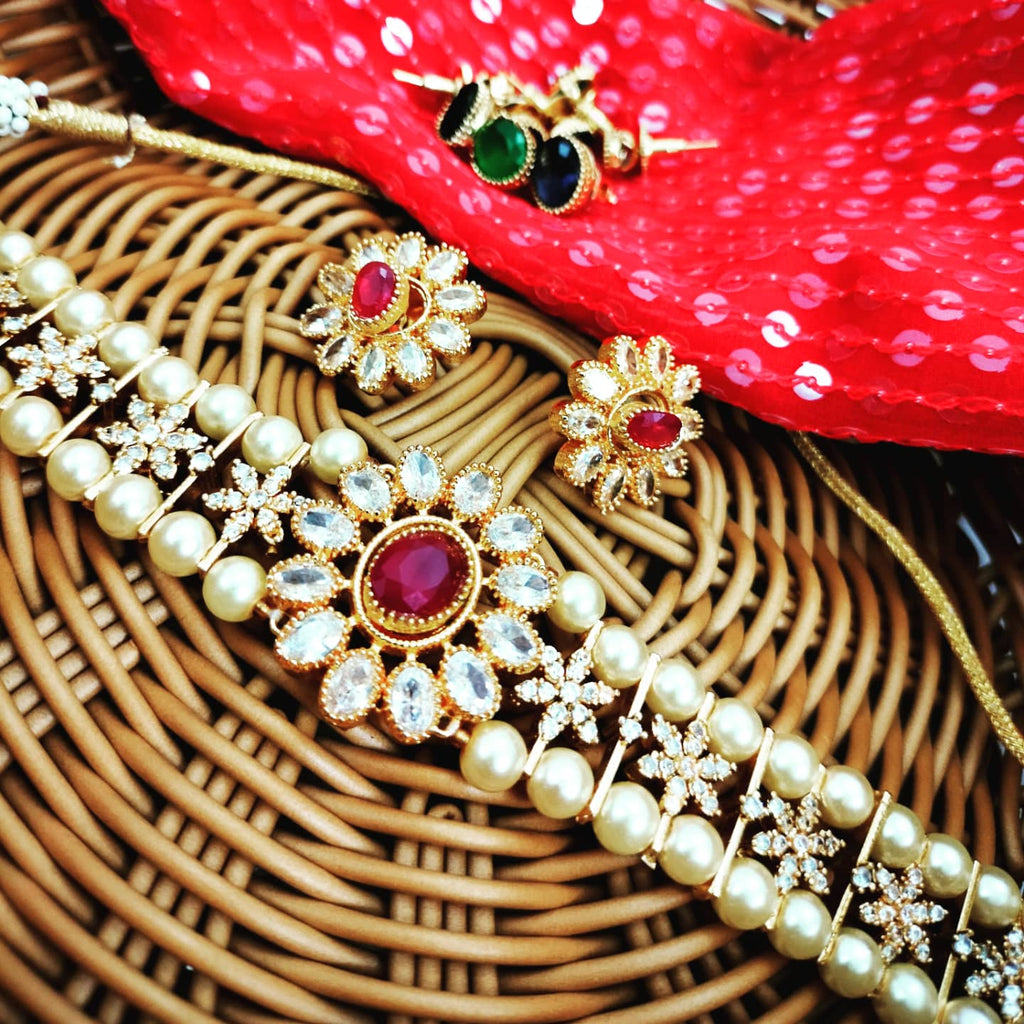 Colourful  & Elegant Chokers