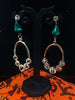 Tantalizing non-precious Earring made with utmost love and care !