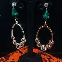Tantalizing non-precious Earring made with utmost love and care !