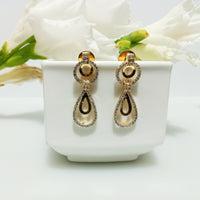 E0293_Premium American Diamond  Earrings