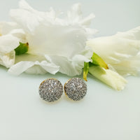 E0298_Premium American Diamond  Earrings