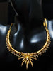 Elegant Necklace studded with American Diamond