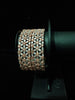 B0166_S_Elegant Bangle with premium quality base metal