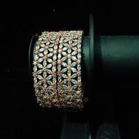 B0166_S_Elegant Bangle with premium quality base metal