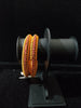 Elegant Bangle with premium quality base metal with Matte Gold Polish