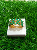 R05_Beguiling American Diamond ring (size 17)