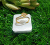 R07_Beguiling American Diamond ring (size 16)