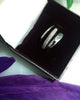 R08_Beguiling American Diamond ring (size 17)
