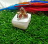 R018_Beguiling American Diamond ring (size 17)