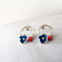 E0356_Classy stylized studs.