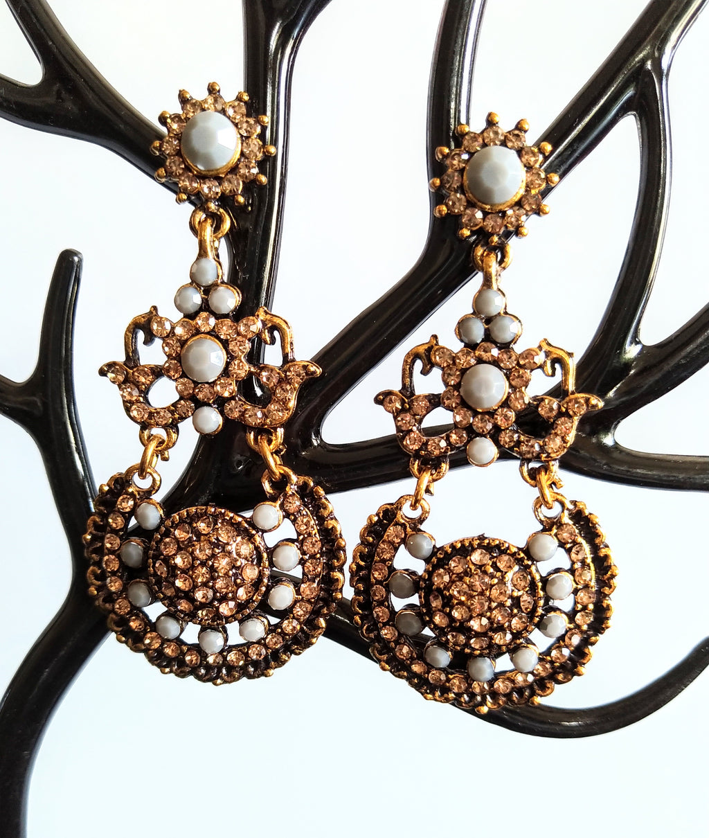 E0393_Gorgeous danglers (long hanging).