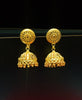 E0517_ Combo vibrant earrings with a touch of dazzling stones and beads.