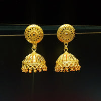 E0517_ Combo vibrant earrings with a touch of dazzling stones and beads.