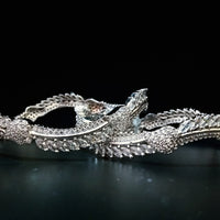 B080_Gorgeous  American diamond bangles .