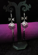 E0619_Lovely hangings with a touch of stones(medium size hanging)