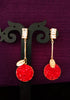 E0616_Trendy design hangings with a touch of stones & crystals(medium size hanging)