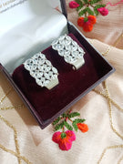 E0304_Premium American Diamond  Earrings