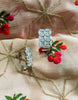 E0304_Premium American Diamond  Earrings