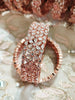 B0166_S_Elegant Bangle with premium quality base metal