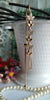 B0269_Lovely leafy design bracelets studded with delicate work of american diamond stones.