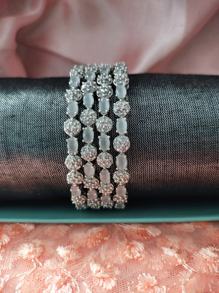 Fake diamond bangles Clearance