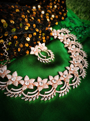 Tbz Diamond Necklace Designs With Price Choker Tbz Diamond