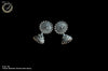 Silver oxidized jumki earring  work for a stunning and stylish look.