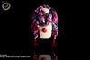 P08_Beautiful Soft Multicolored Pendant Scarf